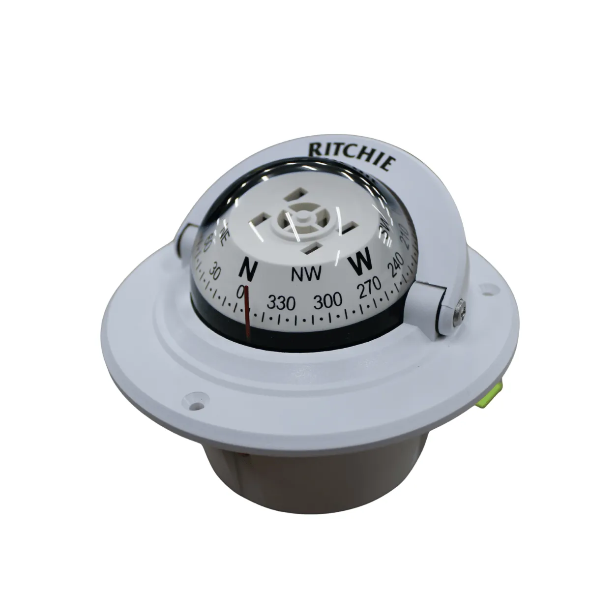 bussola c base nautica c iluminacao ritchie f50w cor branca 5199 1 9e516badbc6bb91b1240b64de8a382e9