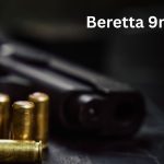 Beretta 9mm tiros