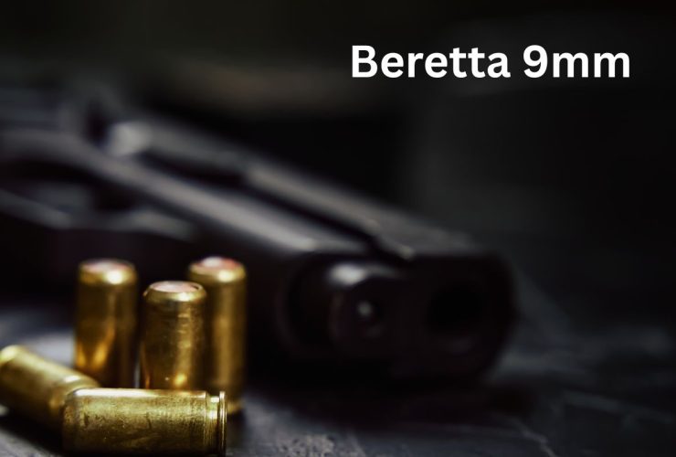Quantos tiros cabem em uma Beretta 9mm? Entenda a capacidade real das pistolas Beretta 36 Beretta 9mm tiros