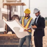 Engenheiro construcao