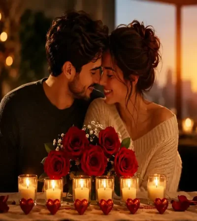 6 meses de namoro: mensagens lindas para comemorar meio ano juntos