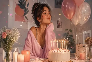 Parabéns pra mim Tumblr: 59 legendas perfeitas para celebrar seu dia 8 Parabéns pra mim Tumblr: 59 legendas perfeitas para celebrar seu dia