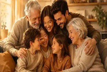 Texto sobre família: 41 mensagens emocionantes sobre amor e união 3 Texto sobre família: 41 mensagens emocionantes sobre amor e união