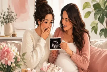Vou ser titia: frases, legendas e ideias para anunciar a novidade 9 Vou ser titia: frases, legendas e ideias para anunciar a novidade