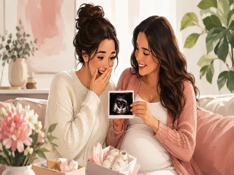 Vou ser titia: frases, legendas e ideias para anunciar a novidade 1 Vou ser titia: frases, legendas e ideias para anunciar a novidade